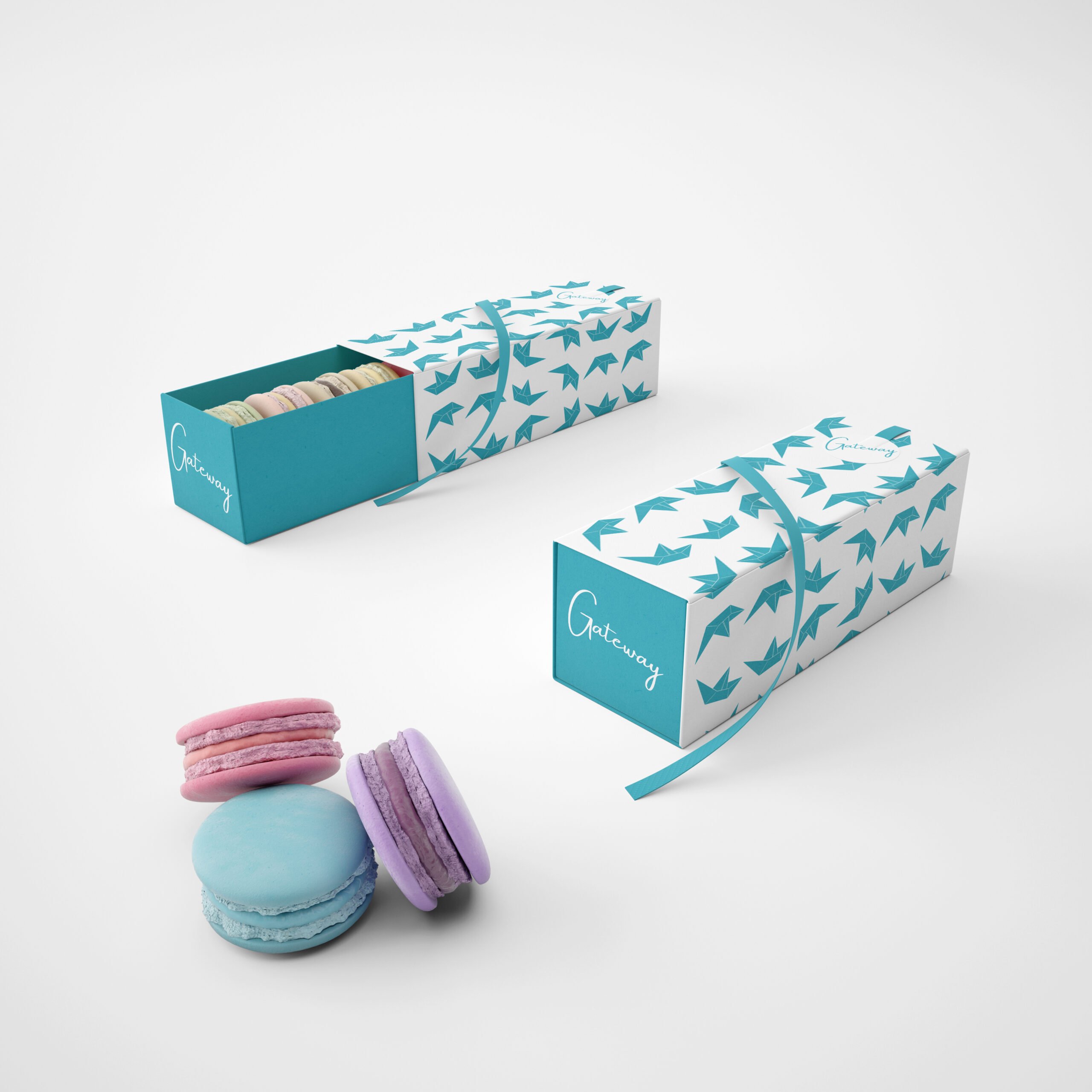 packaging for a bakery
