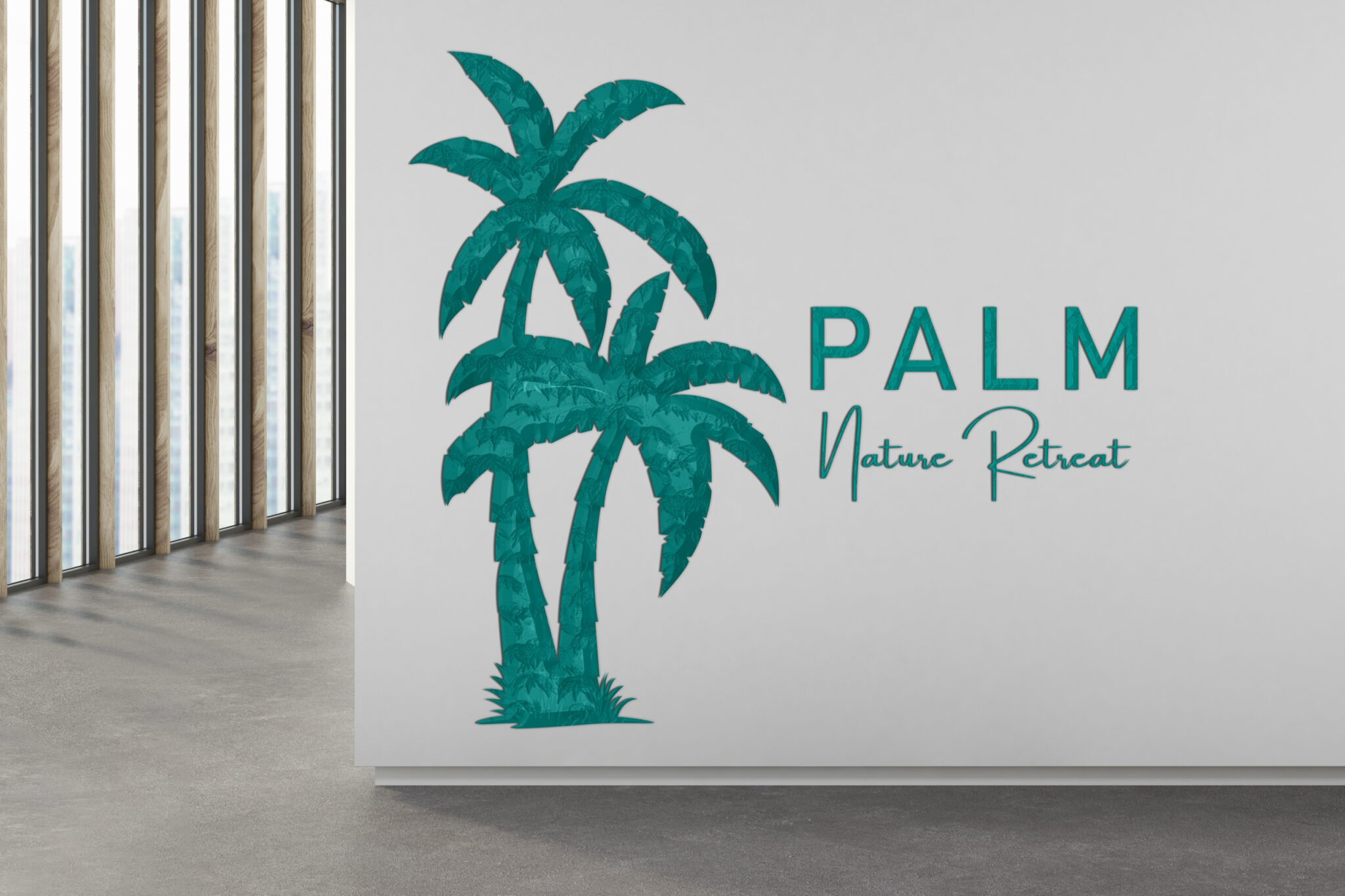 foyer signage